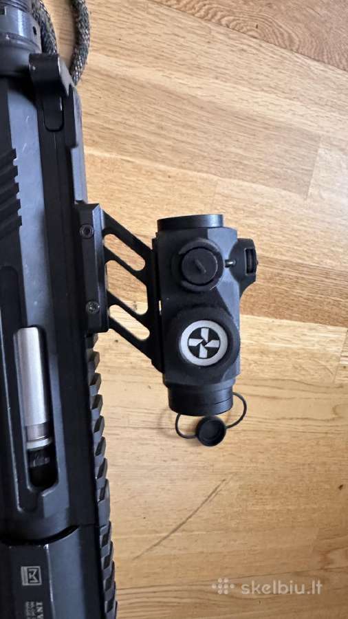 Invictus Hpa+ priedai, Berreta - nuotraukos Nr. 4