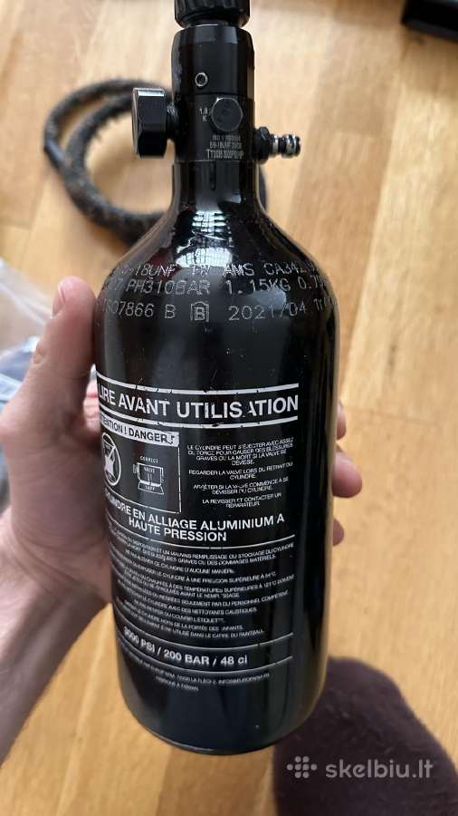 Invictus Hpa+ priedai, Berreta - nuotraukos Nr. 8