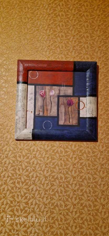 Paveikslas +- 40 x 40