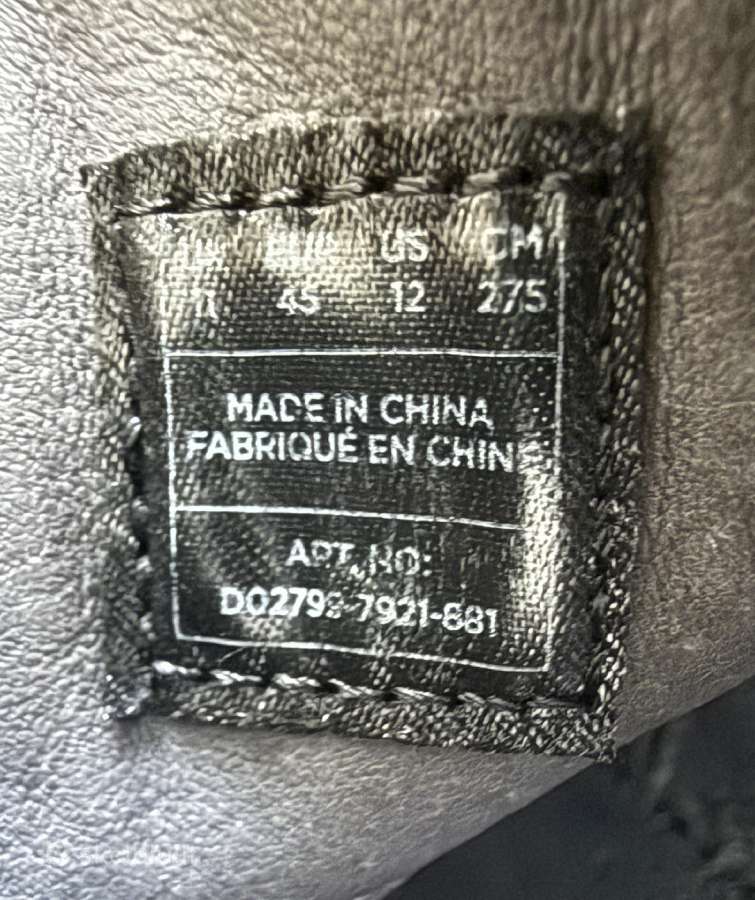Batai G-star Raw - nuotraukos Nr. 9