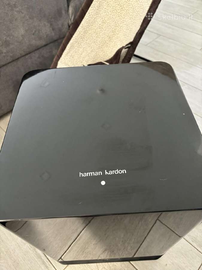 Harman Kordon kolonėlės