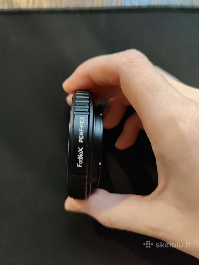 Adapteris