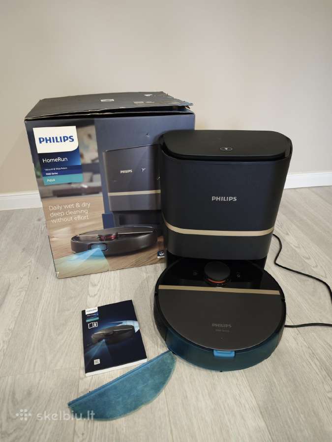 Siurblys-robotas Philips xu7100