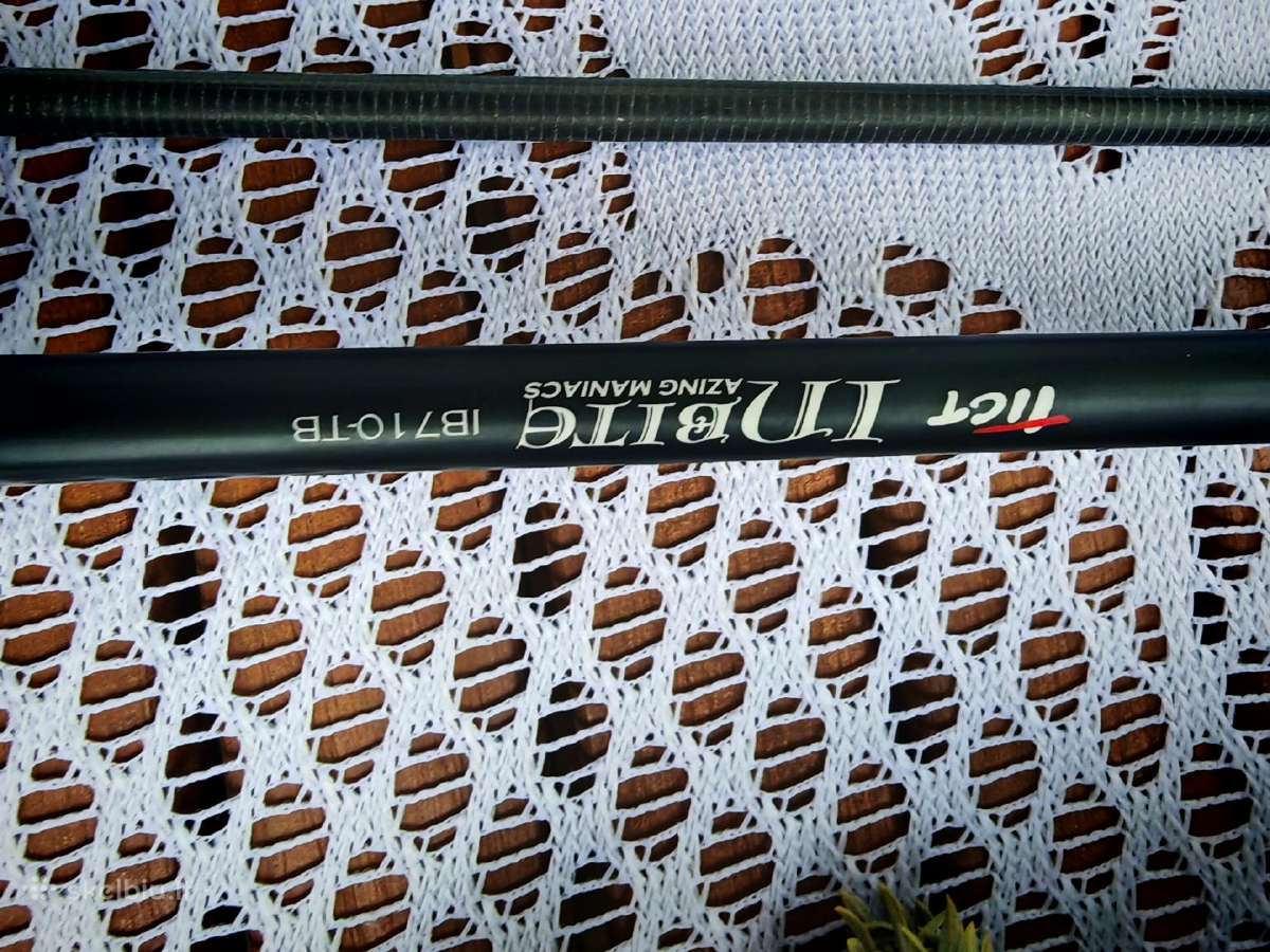 Tict Inbite ir jerkbait komplektas. - nuotraukos Nr. 3