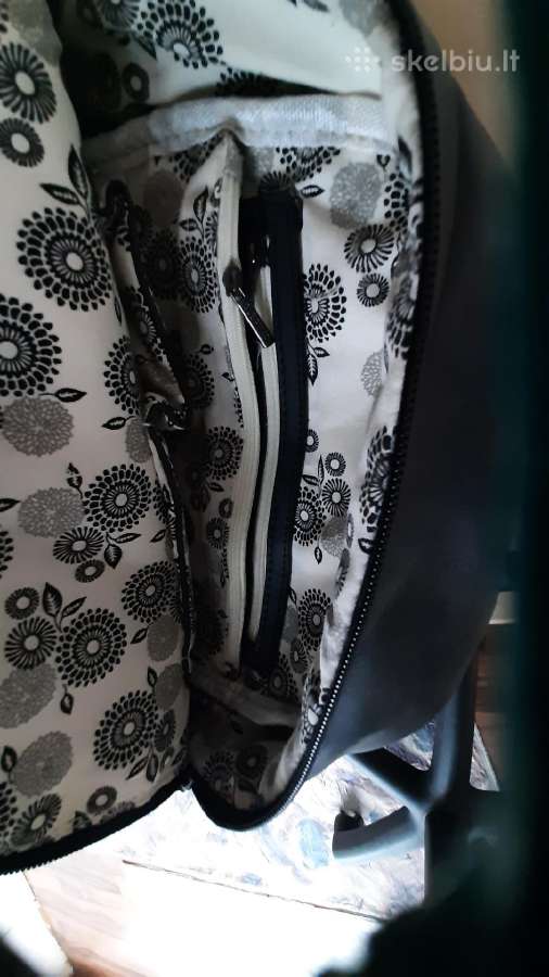 Stilinga kokybiska nauja kuprinė - nuotraukos Nr. 2