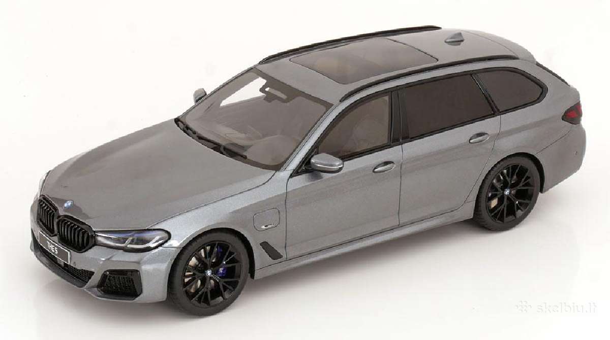 Bmw 530e xdrive M-sport Touring (G61)