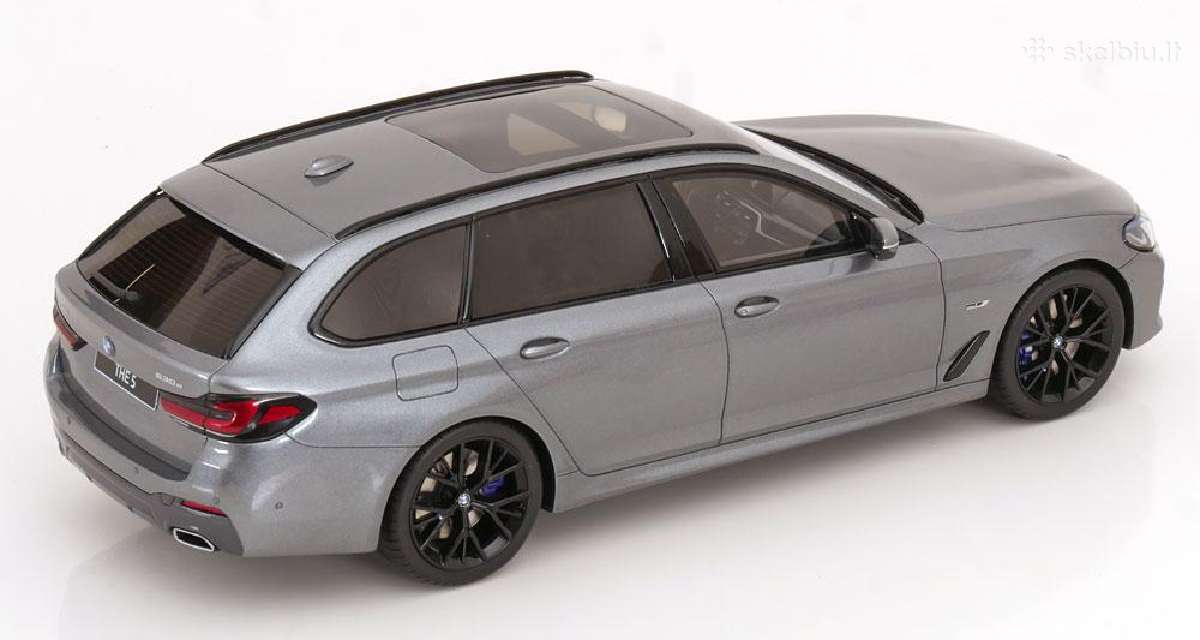 Bmw 530e xdrive M-sport Touring (G61) - nuotraukos Nr. 2