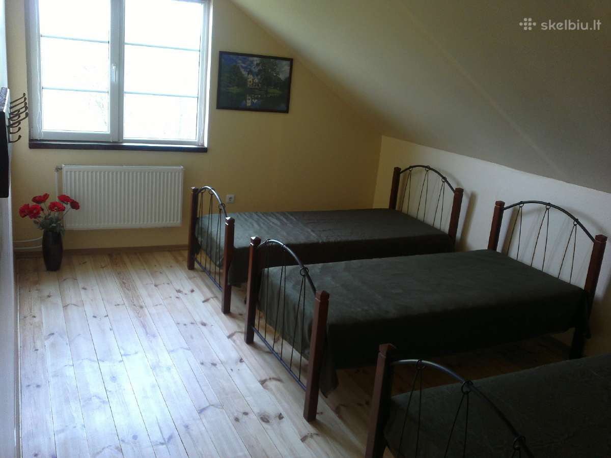 Sodybos nuoma Vilnius Pirtis Santakos sodyba - nuotraukos Nr. 13