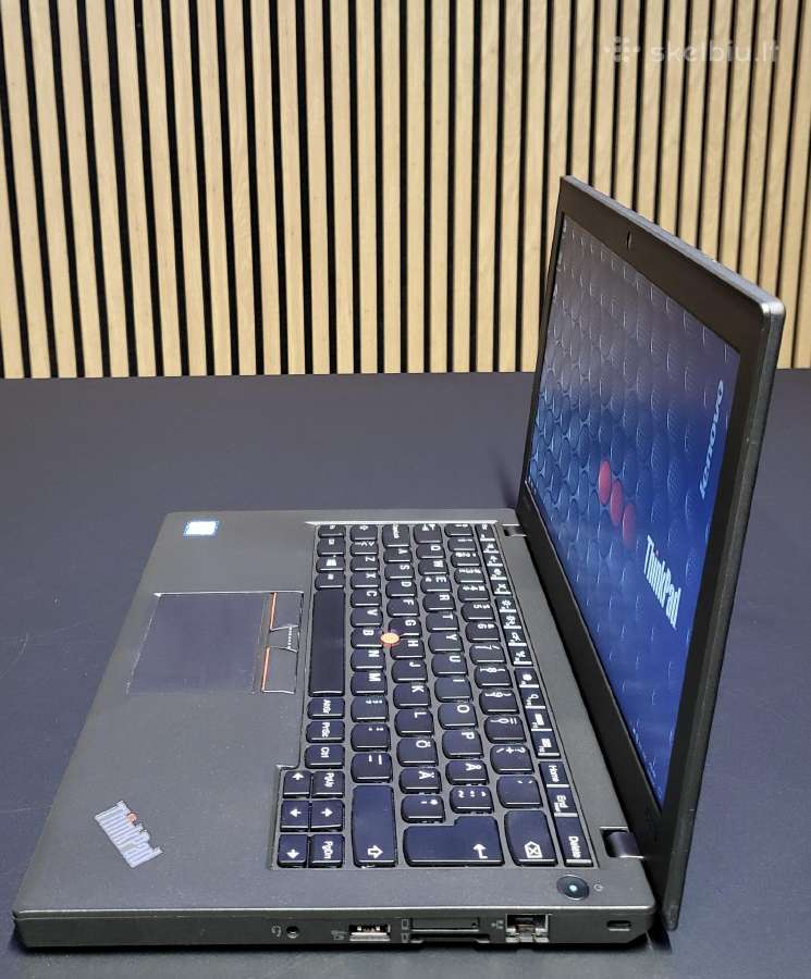 Lenovo X260/ i5 6200/ 8 GB/ 128 SSD/ Fhd /Dvi bat. - nuotraukos Nr. 2