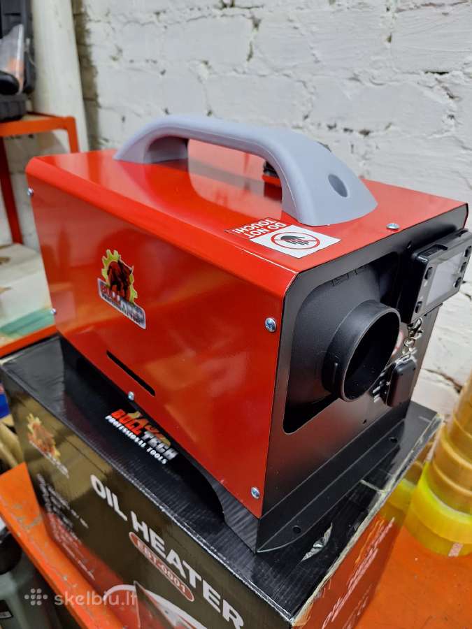 Dyzelinis sildytuvas 10-12kw 220v ir 12v vebasto - nuotraukos Nr. 6