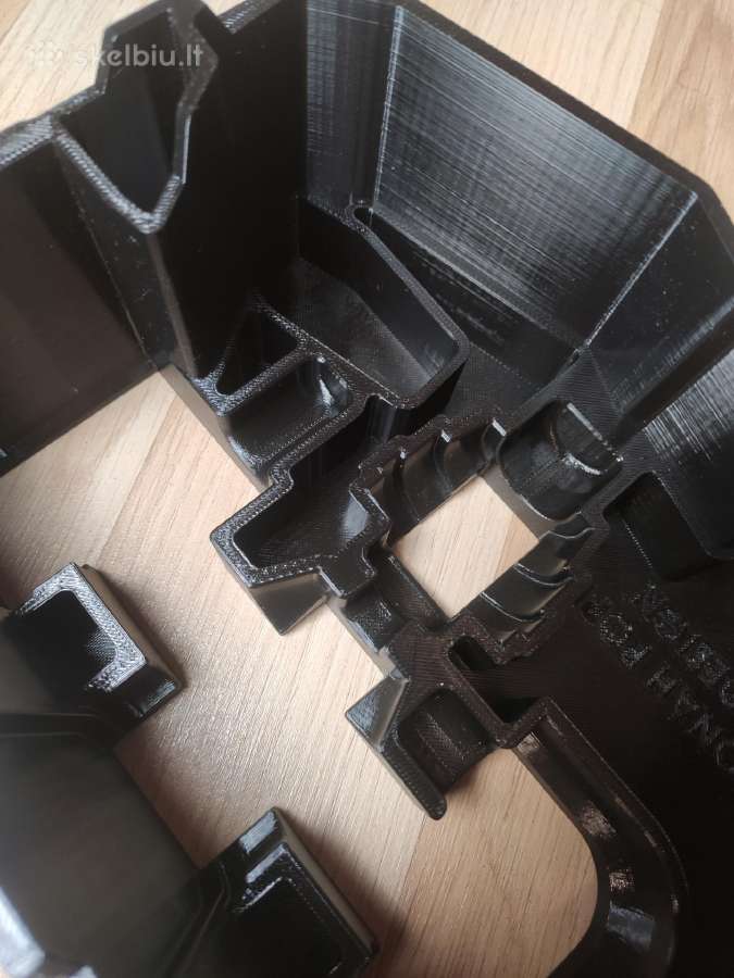 3D spausdinimas 3D projektavimas 3D skenavimas - nuotraukos Nr. 5