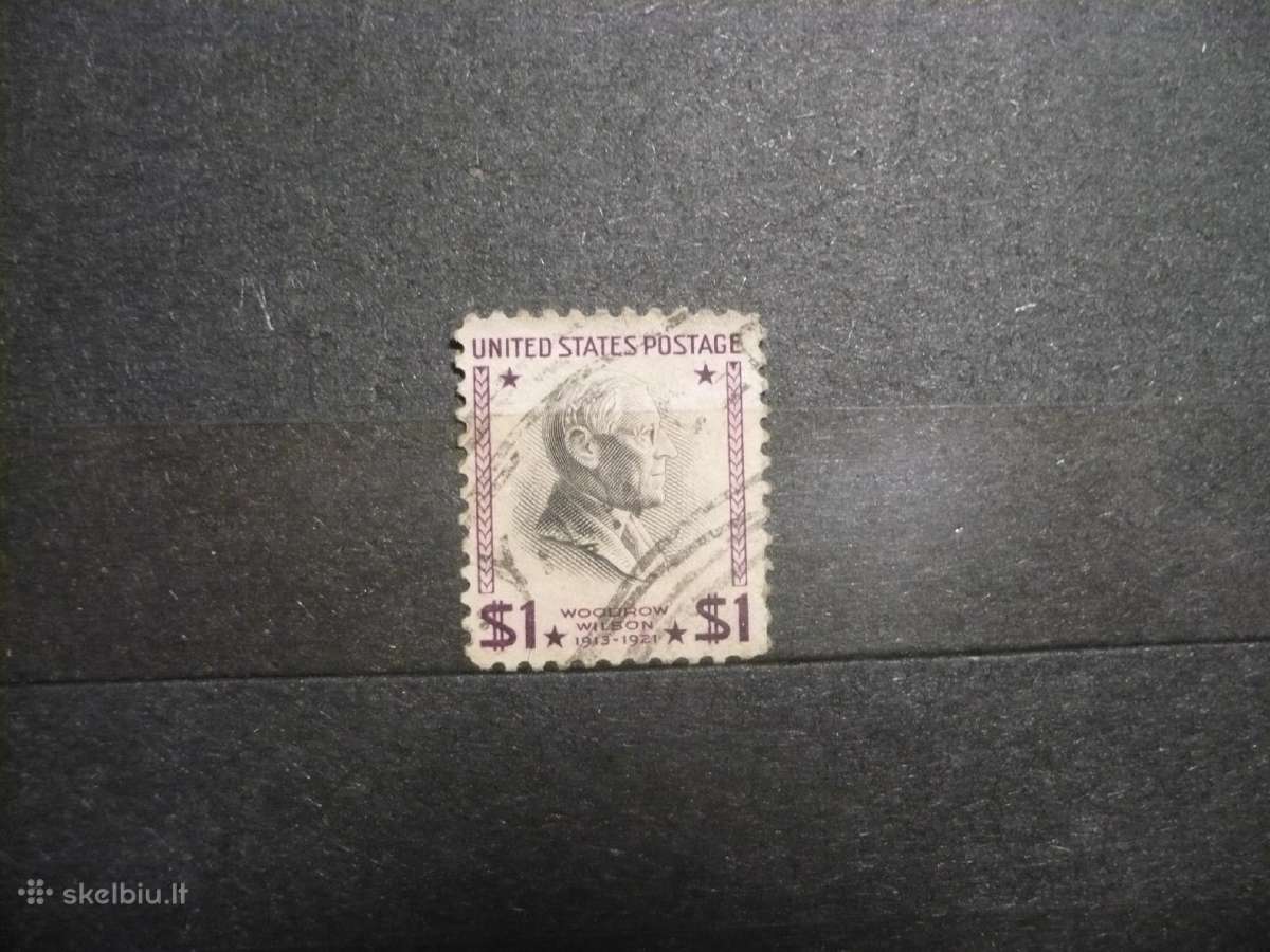 1938 -1954 Prezidento numeris
