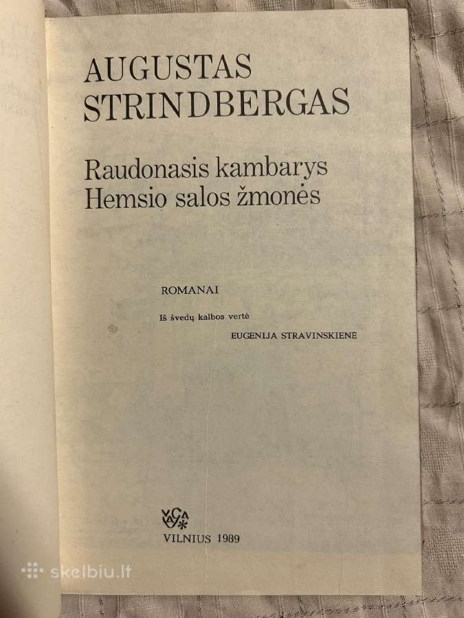 Knyga - nuotraukos Nr. 3