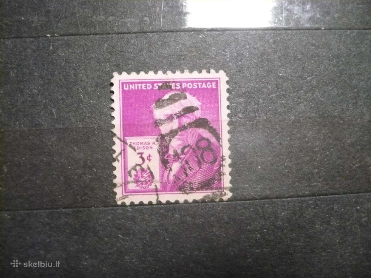 1940 m. Įžymūs amerikiečiai – išradėjai