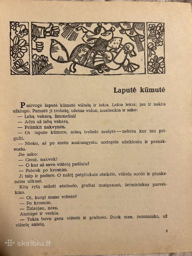 Knygos vaikams - nuotraukos Nr. 4