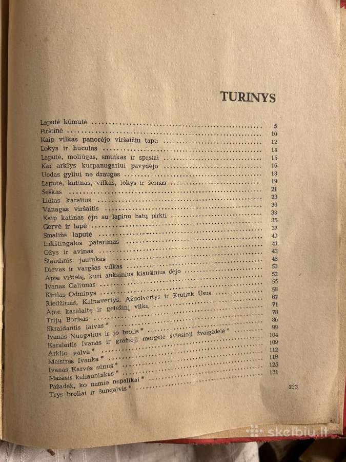 Knygos vaikams - nuotraukos Nr. 5
