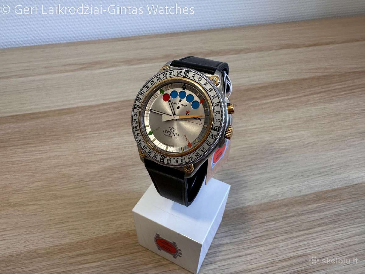 Lemania Automatic