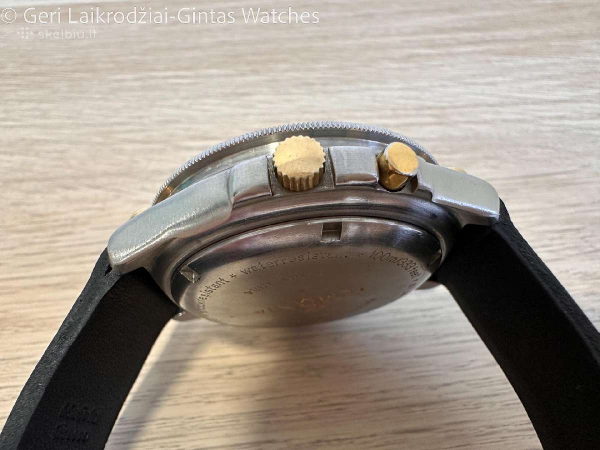 Lemania Automatic - nuotraukos Nr. 5