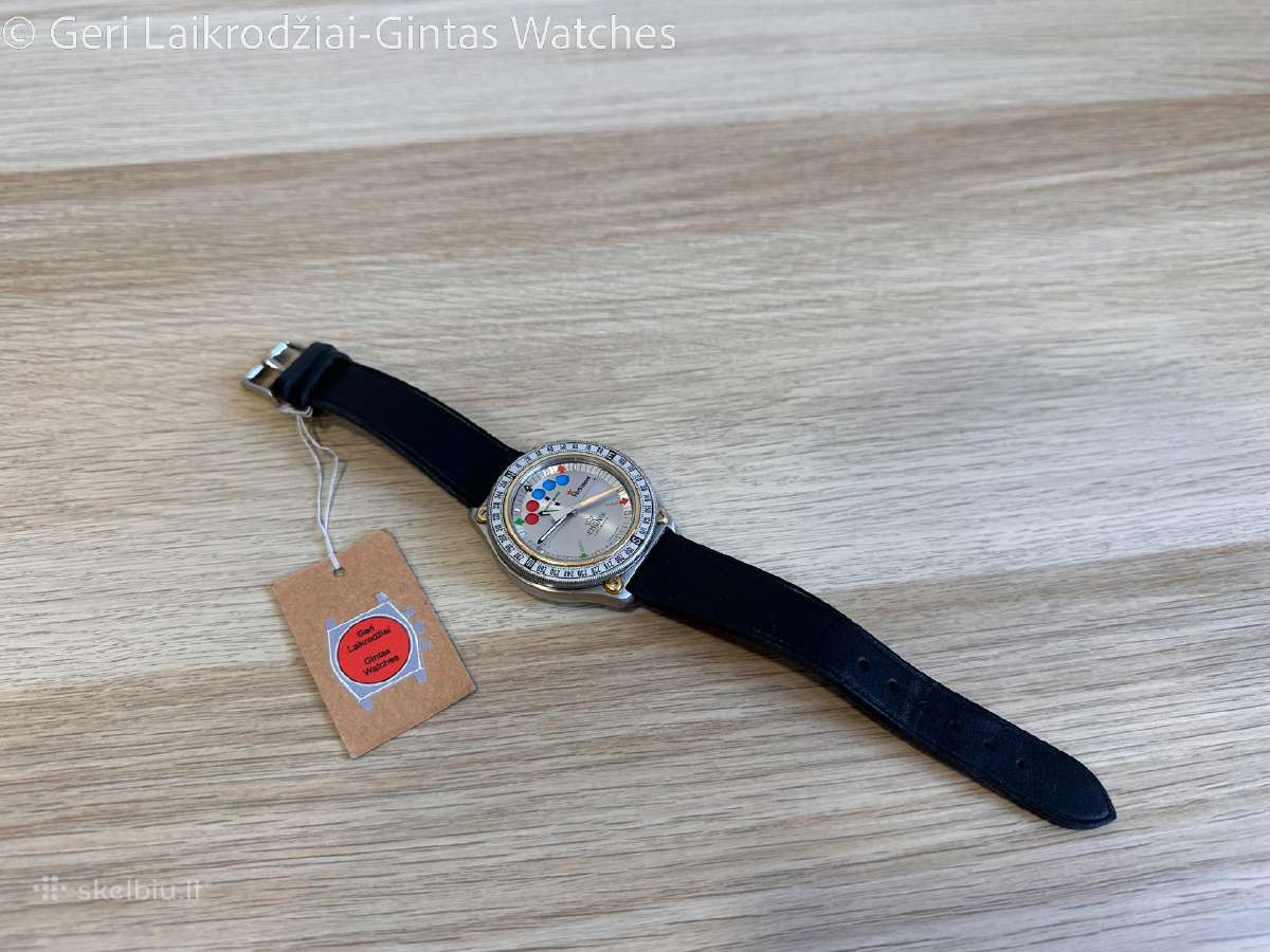 Lemania Automatic - nuotraukos Nr. 7