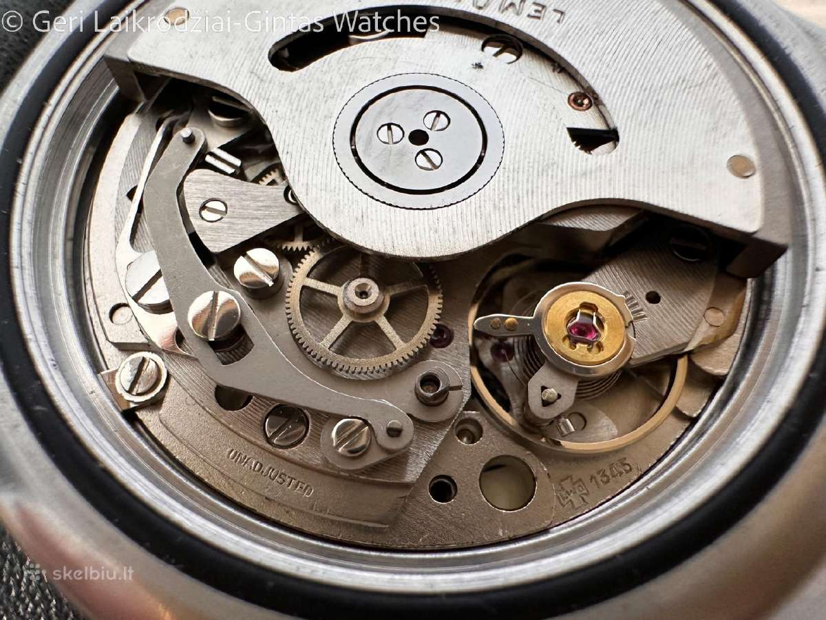 Lemania Automatic - nuotraukos Nr. 24