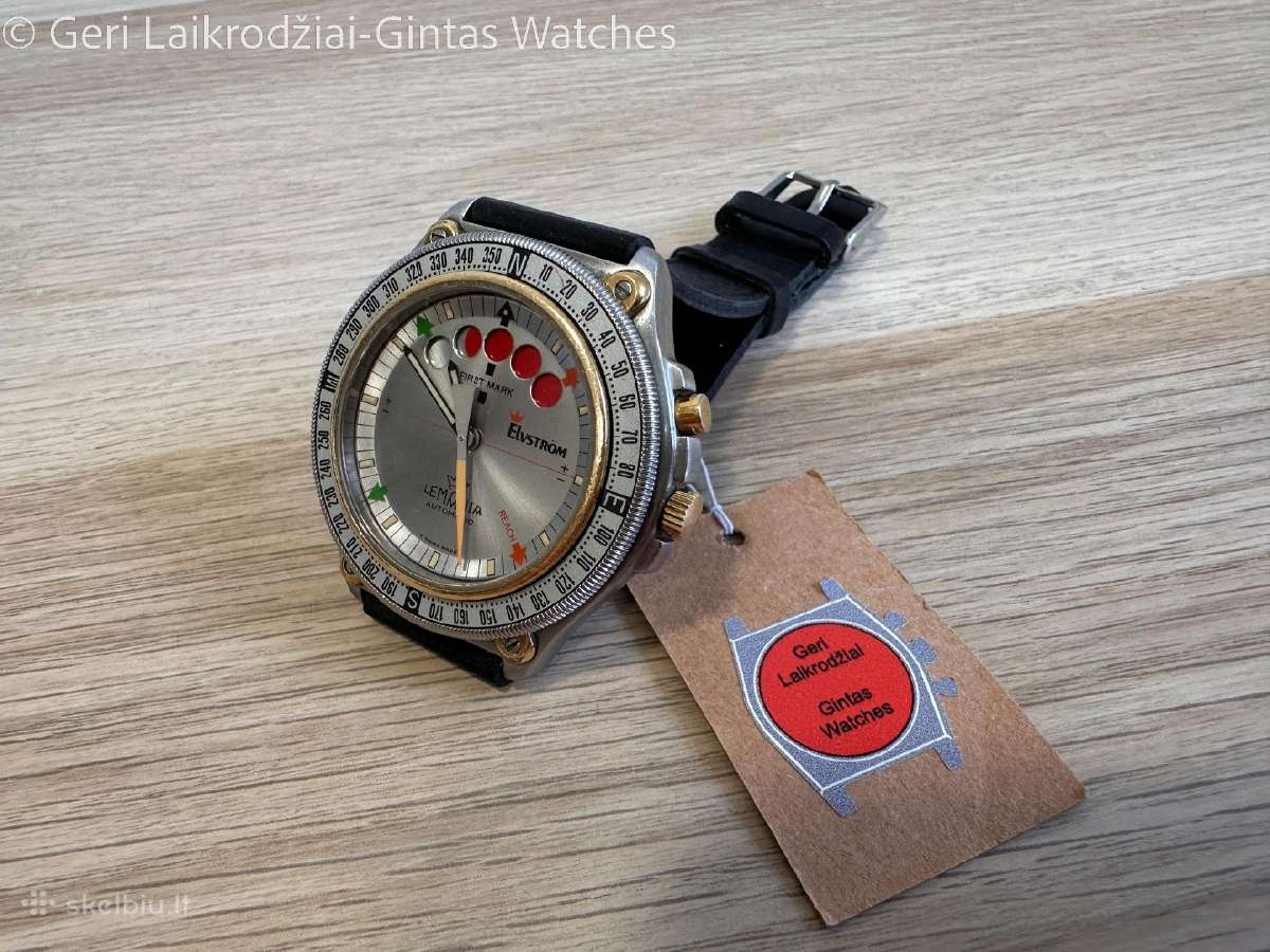 Lemania Automatic - nuotraukos Nr. 25