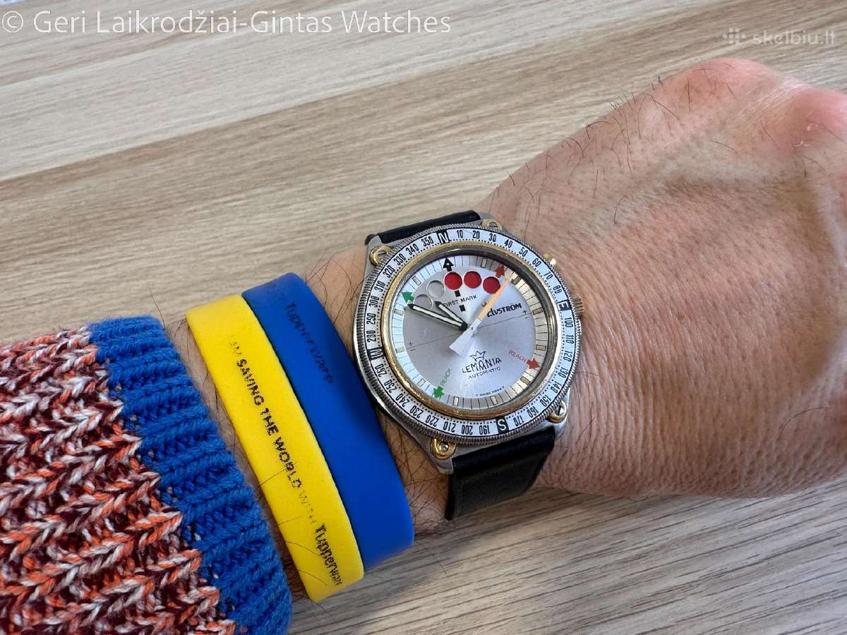 Lemania Automatic - nuotraukos Nr. 26