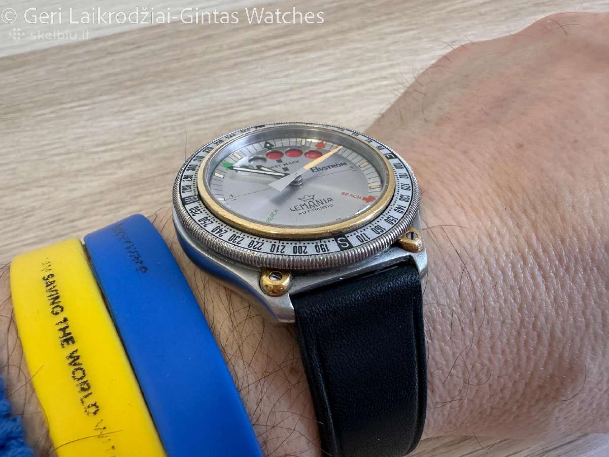 Lemania Automatic - nuotraukos Nr. 27