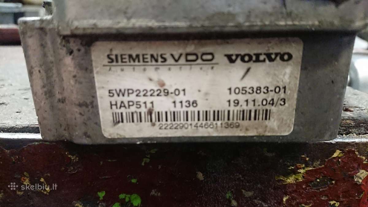 5wp22211 .5wp22201. 5wp22219. 5wp22220.volvo - nuotraukos Nr. 4
