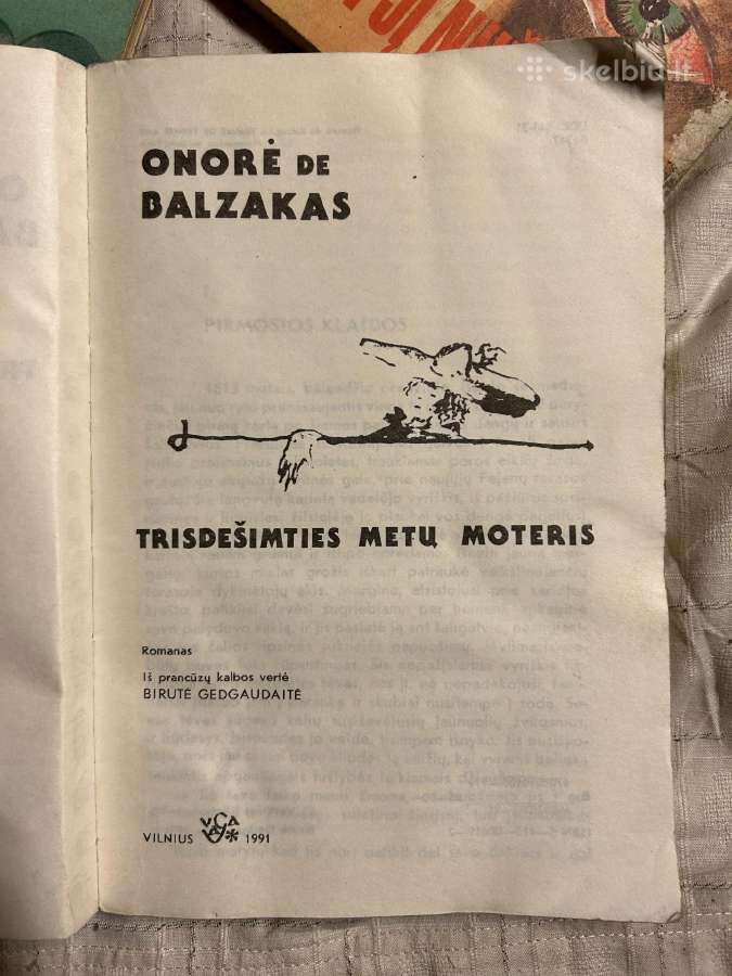 Knygos - nuotraukos Nr. 15