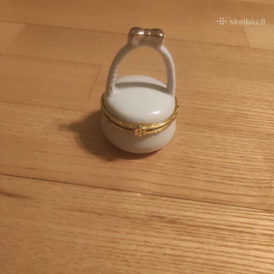 Papuošalų dėžutė