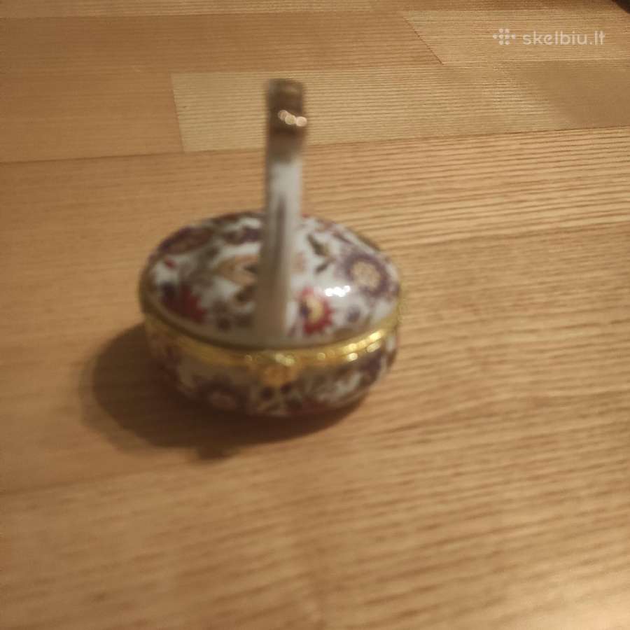 Papuošalų dėžutės - nuotraukos Nr. 3