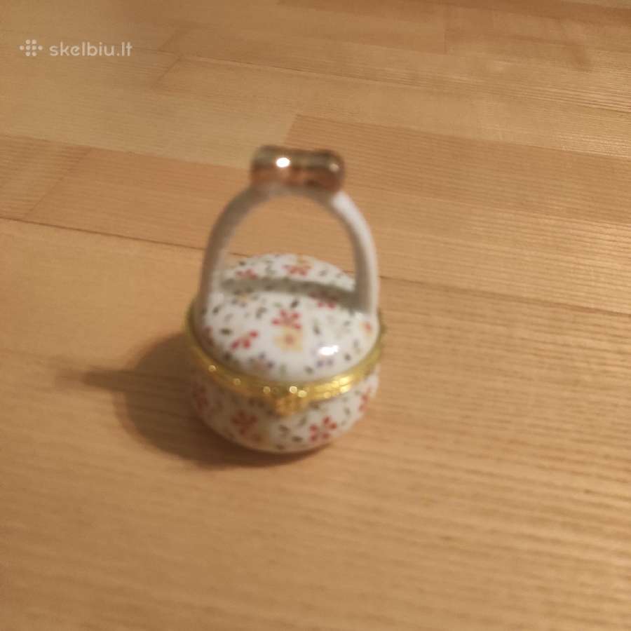 Papuošalų dėžutės - nuotraukos Nr. 4