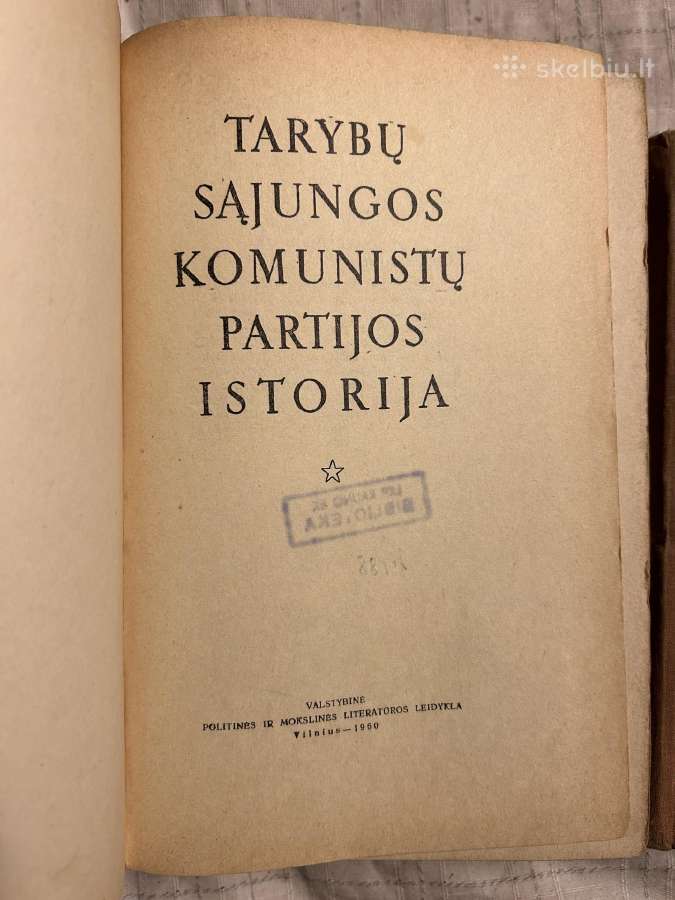 Knygos - nuotraukos Nr. 2