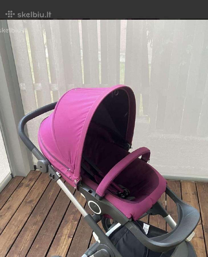 Stokke trailz - nuotraukos Nr. 6