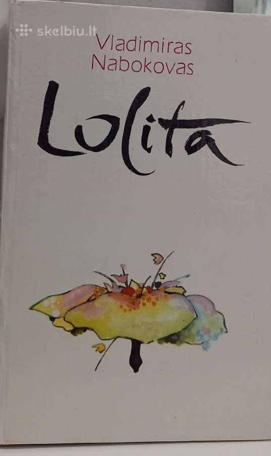 Knyga "Lolita"
