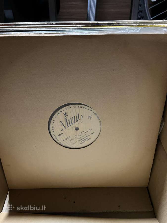 Vinilines ploksteles - nuotraukos Nr. 8