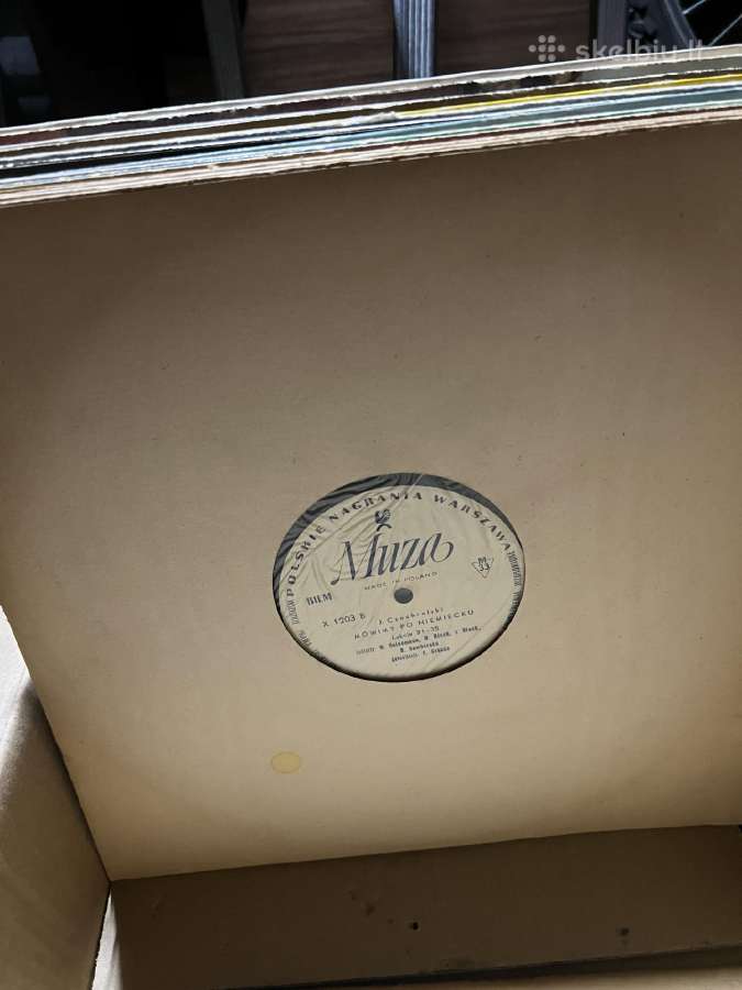 Vinilines ploksteles - nuotraukos Nr. 11
