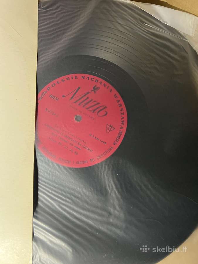 Vinilines ploksteles - nuotraukos Nr. 15