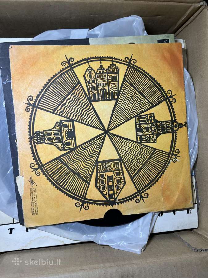 Vinilines ploksteles - nuotraukos Nr. 22
