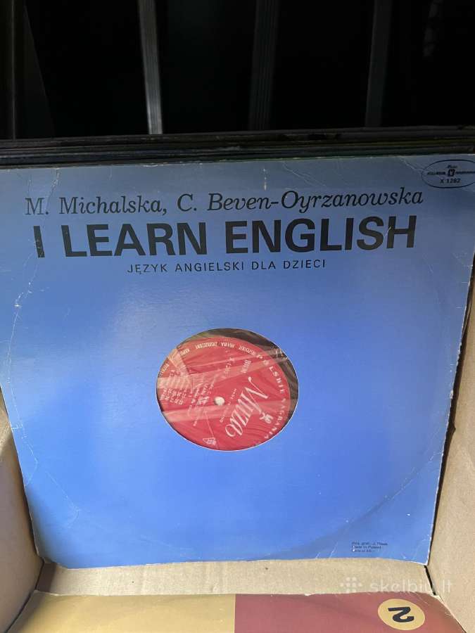 Vinilines ploksteles - nuotraukos Nr. 7