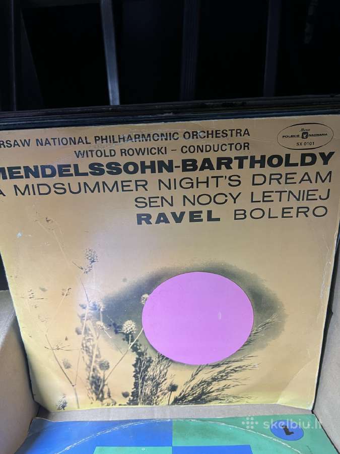 Vinilines ploksteles - nuotraukos Nr. 8