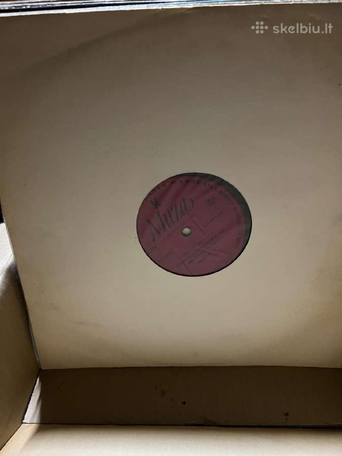 Vinilines ploksteles - nuotraukos Nr. 10