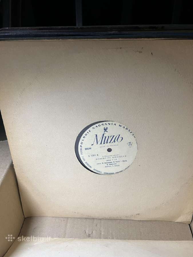 Vinilines ploksteles - nuotraukos Nr. 11