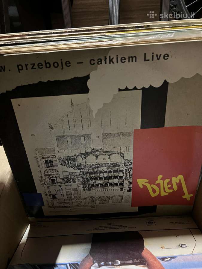 Vinilines ploksteles - nuotraukos Nr. 12