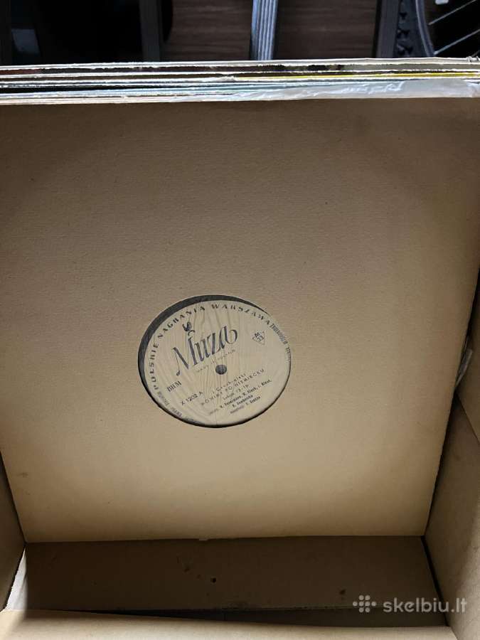 Vinilines ploksteles - nuotraukos Nr. 14