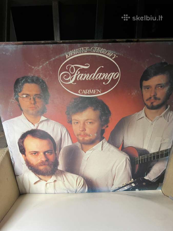 Vinilines ploksteles - nuotraukos Nr. 15