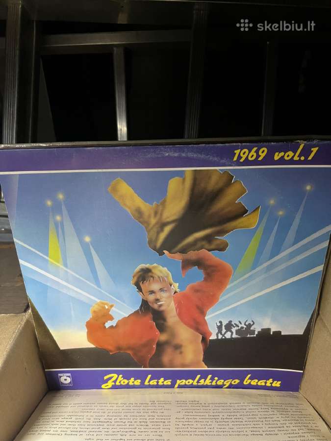 Vinilines ploksteles - nuotraukos Nr. 17