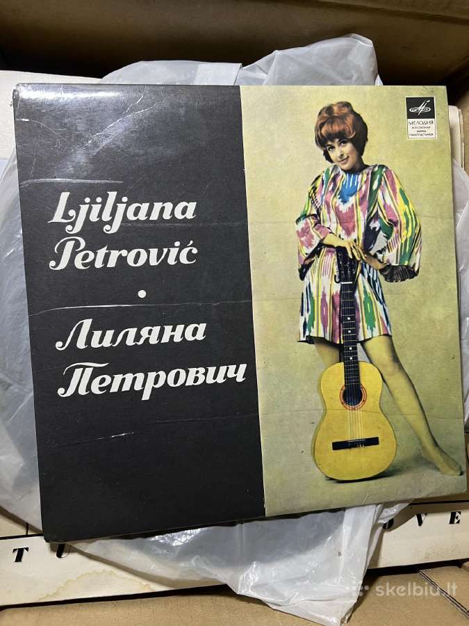 Vinilines ploksteles - nuotraukos Nr. 21