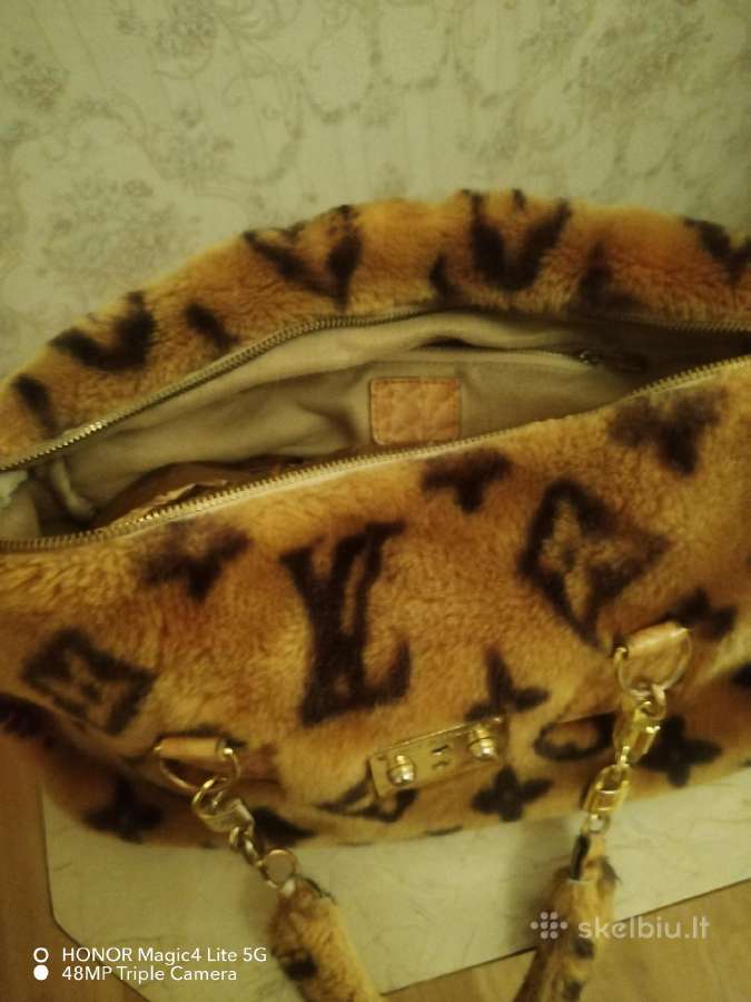 Louis Vuitton rankine - nuotraukos Nr. 3