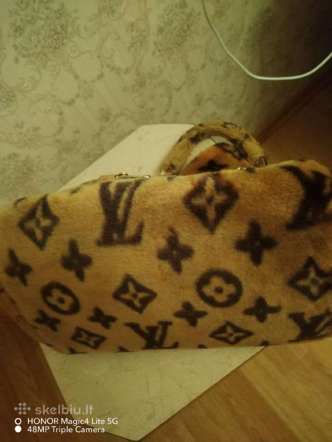 Louis Vuitton rankine - nuotraukos Nr. 4